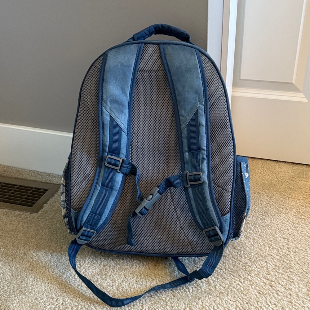 Pottery Barn Backpack - STAR WARS MANDALORIAN - Picture 2 of 2